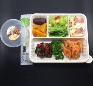 济南优质工厂快餐配送公司