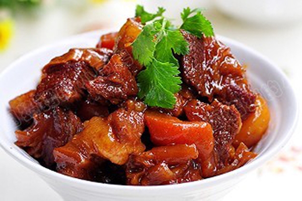 红烧牛腩