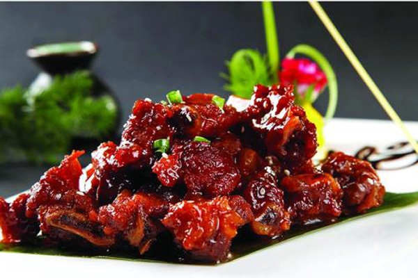 红烧排骨